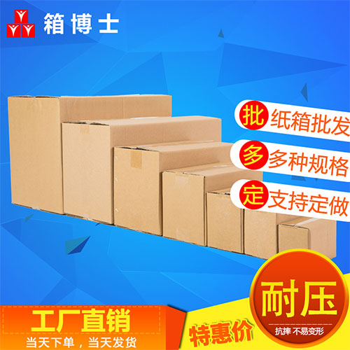如何計算瓦楞紙箱的成本價呢？